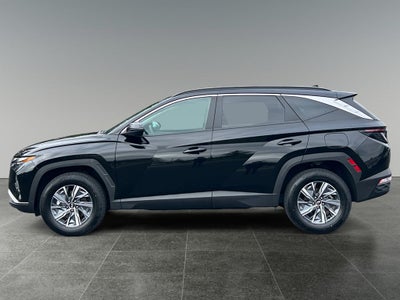 2023 Hyundai TUCSON HYBRID Blue