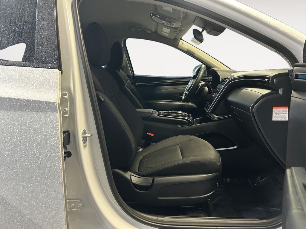 2022 Hyundai TUCSON HYBRID Blue