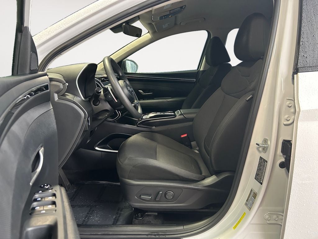 2022 Hyundai TUCSON HYBRID Blue