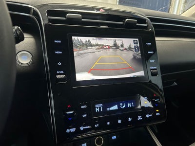 2022 Hyundai TUCSON HYBRID Blue