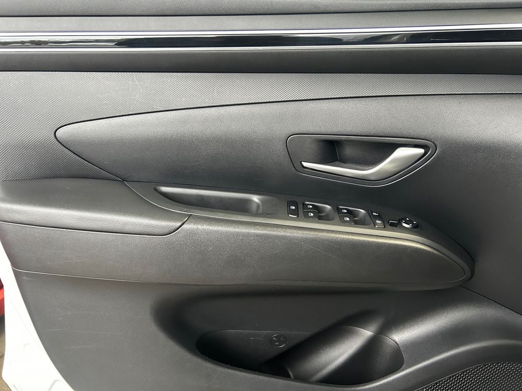 2022 Hyundai TUCSON HYBRID Blue