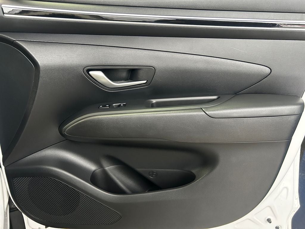 2022 Hyundai TUCSON HYBRID Blue