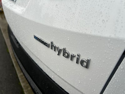 2022 Hyundai TUCSON HYBRID Blue