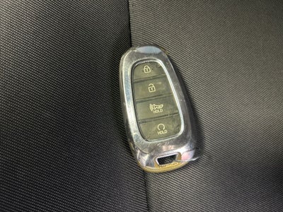 2022 Hyundai TUCSON HYBRID Blue