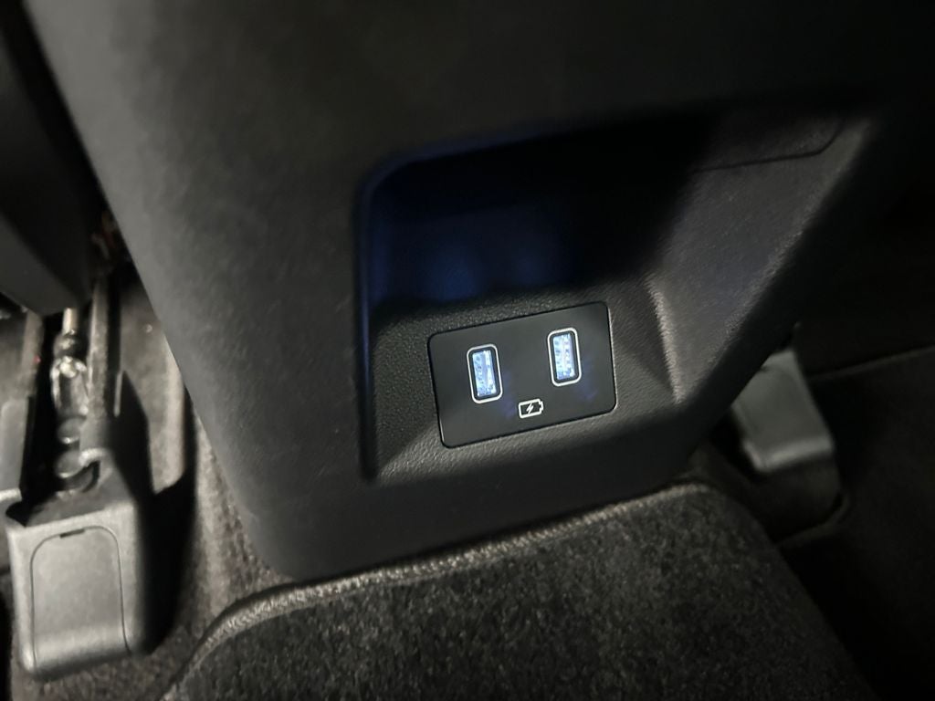 2022 Hyundai TUCSON HYBRID Blue