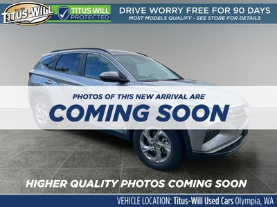 2023 Hyundai TUCSON SEL