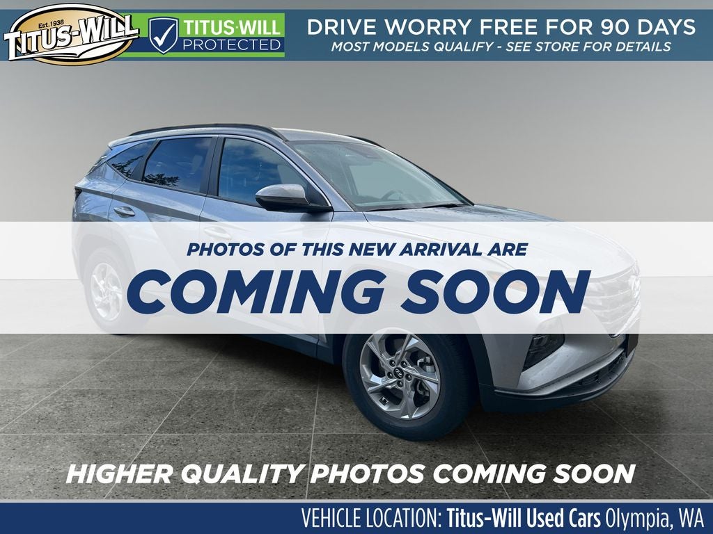 2023 Hyundai TUCSON SEL