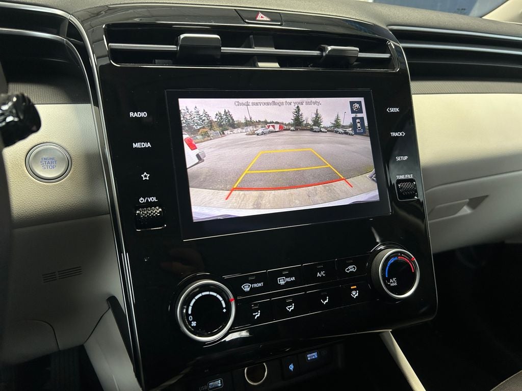 2023 Hyundai TUCSON SEL