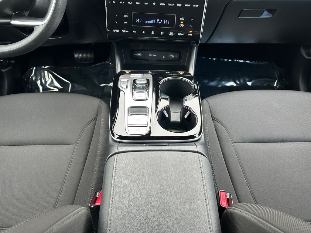 2024 Hyundai TUCSON PLUG-IN HYBRID SEL