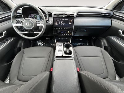 2024 Hyundai TUCSON PLUG-IN HYBRID SEL