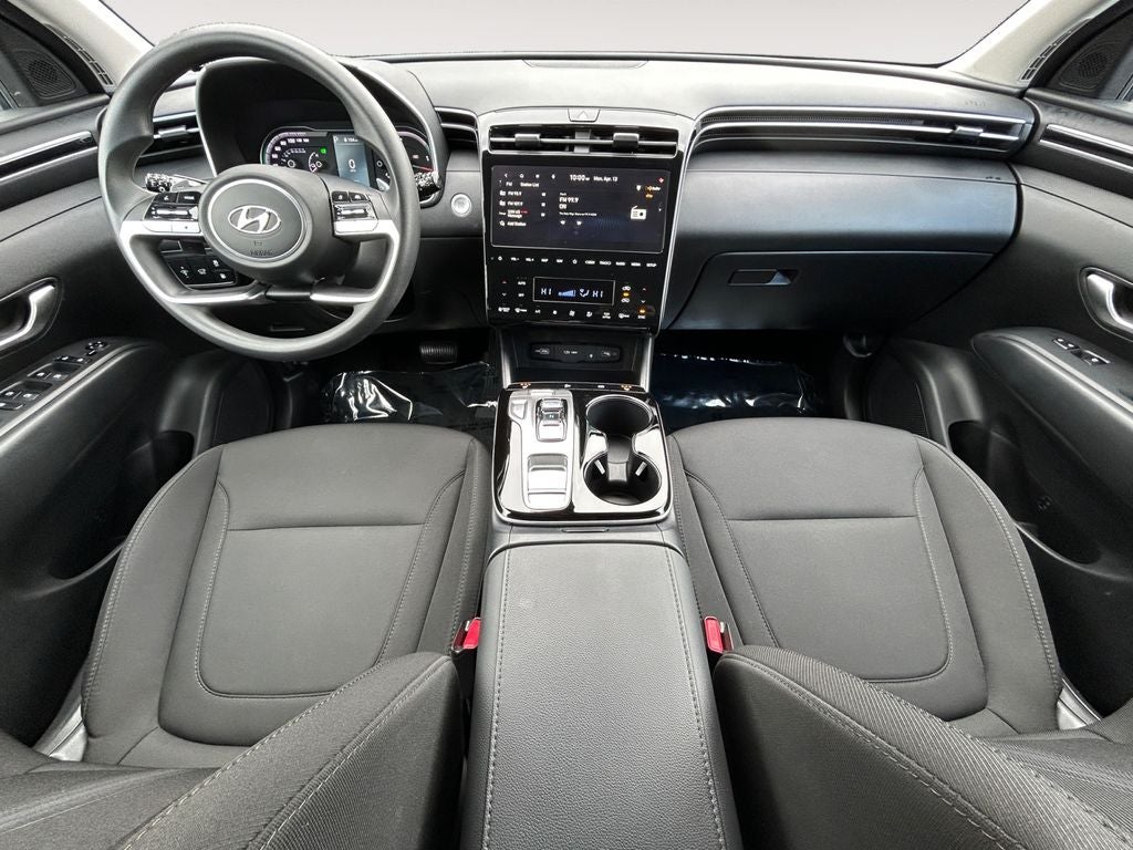 2024 Hyundai TUCSON PLUG-IN HYBRID SEL