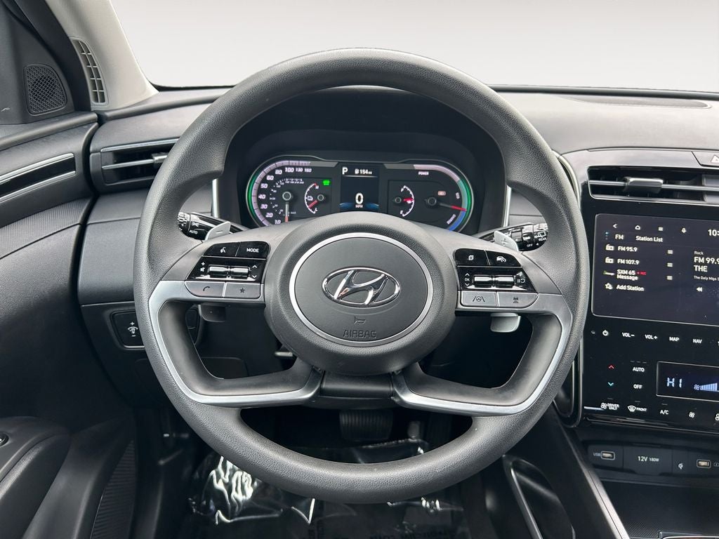 2024 Hyundai TUCSON PLUG-IN HYBRID SEL