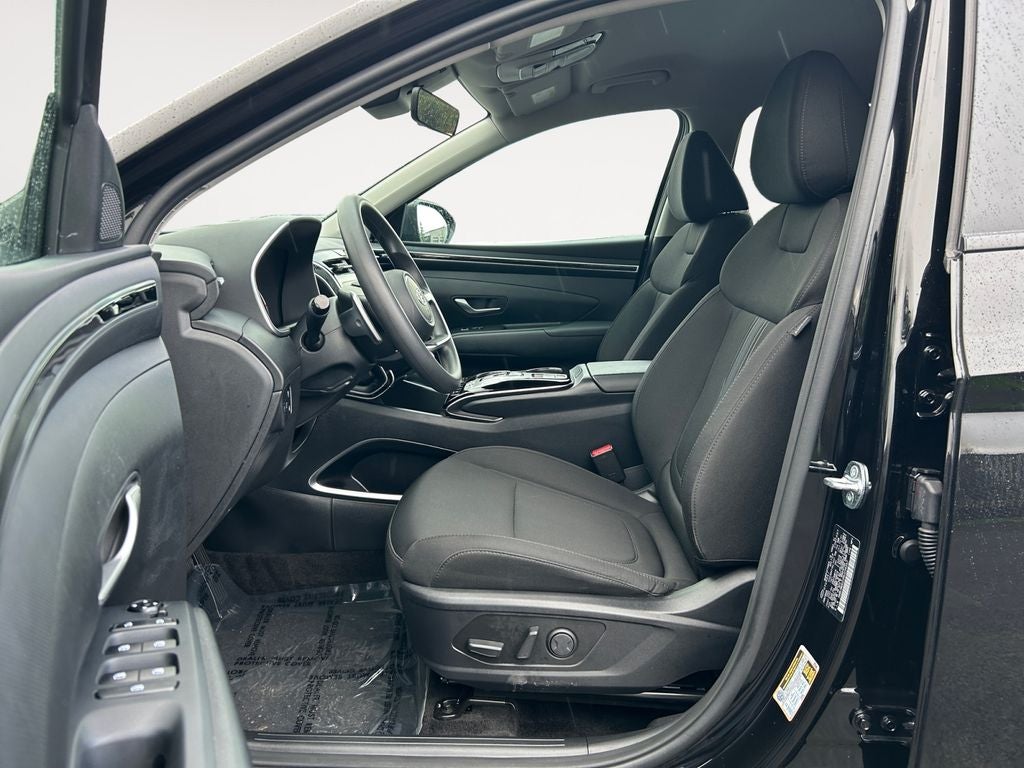 2024 Hyundai TUCSON PLUG-IN HYBRID SEL