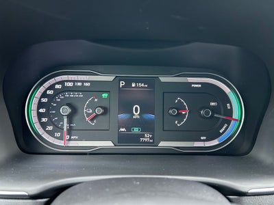 2024 Hyundai TUCSON PLUG-IN HYBRID SEL