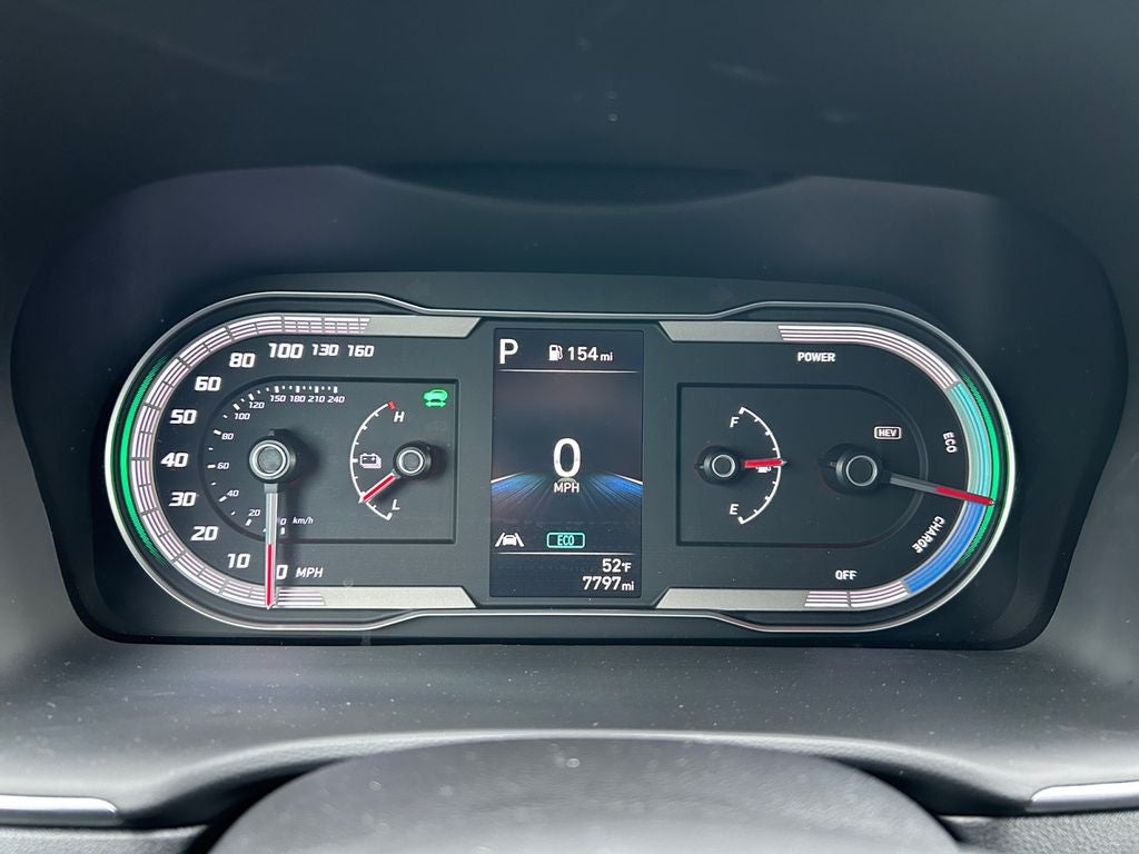 2024 Hyundai TUCSON PLUG-IN HYBRID SEL