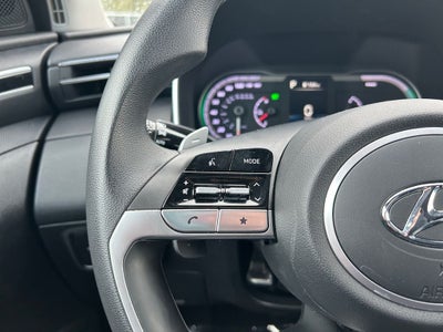 2024 Hyundai TUCSON PLUG-IN HYBRID SEL