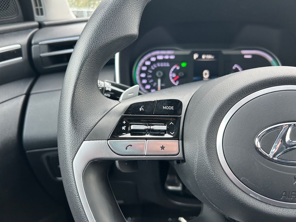 2024 Hyundai TUCSON PLUG-IN HYBRID SEL