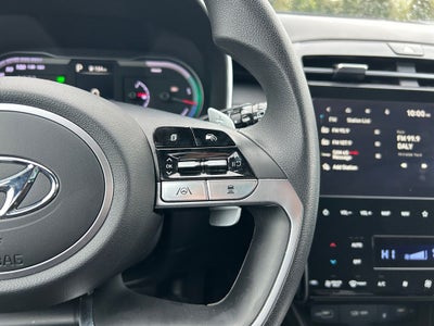 2024 Hyundai TUCSON PLUG-IN HYBRID SEL