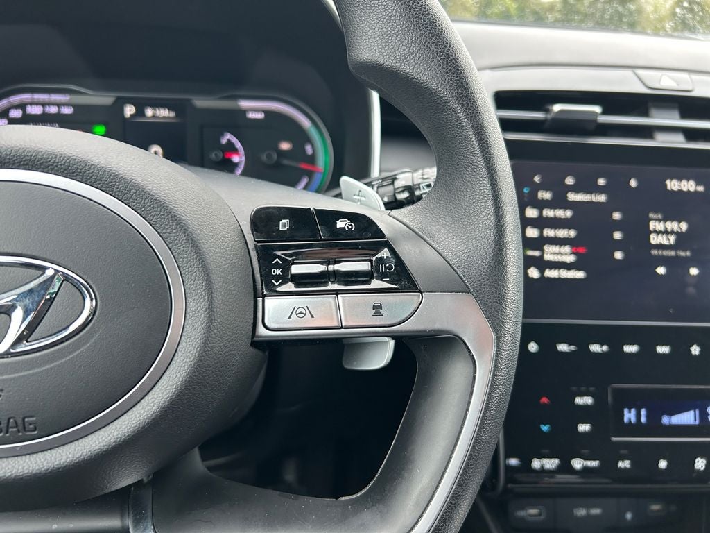 2024 Hyundai TUCSON PLUG-IN HYBRID SEL