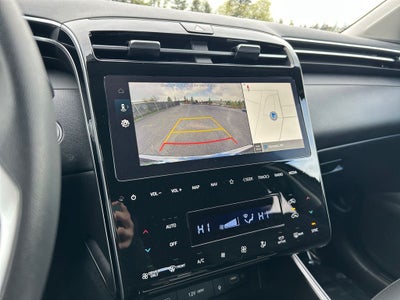 2024 Hyundai TUCSON PLUG-IN HYBRID SEL