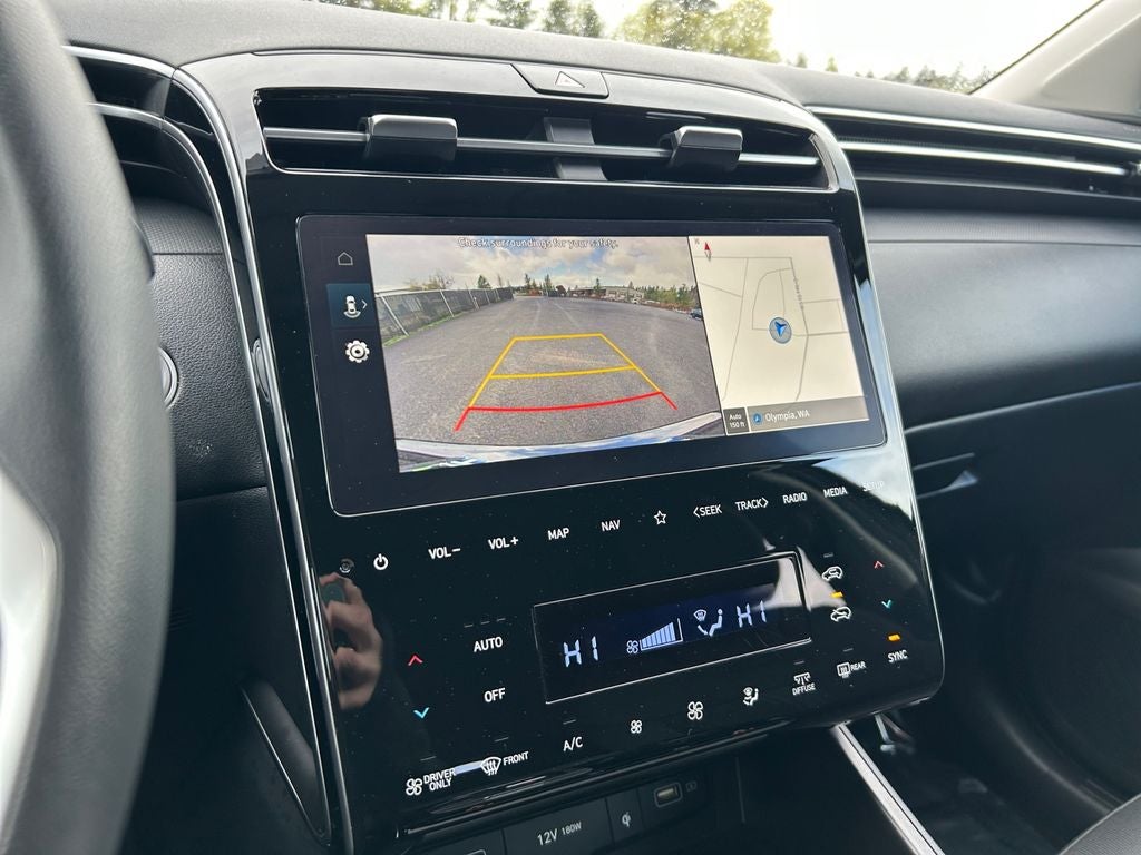 2024 Hyundai TUCSON PLUG-IN HYBRID SEL