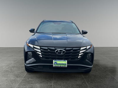 2024 Hyundai TUCSON PLUG-IN HYBRID SEL
