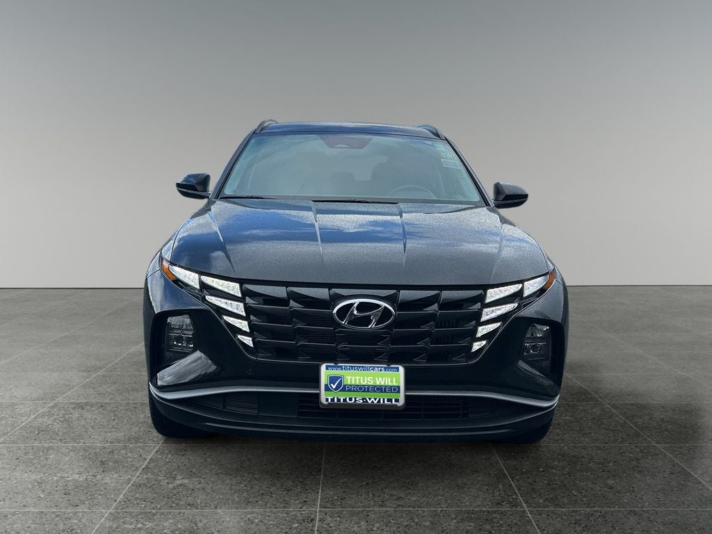 2024 Hyundai TUCSON PLUG-IN HYBRID SEL