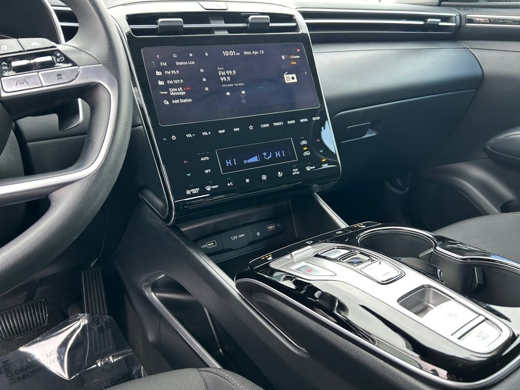 2024 Hyundai TUCSON PLUG-IN HYBRID SEL