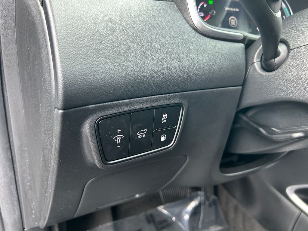 2024 Hyundai TUCSON PLUG-IN HYBRID SEL