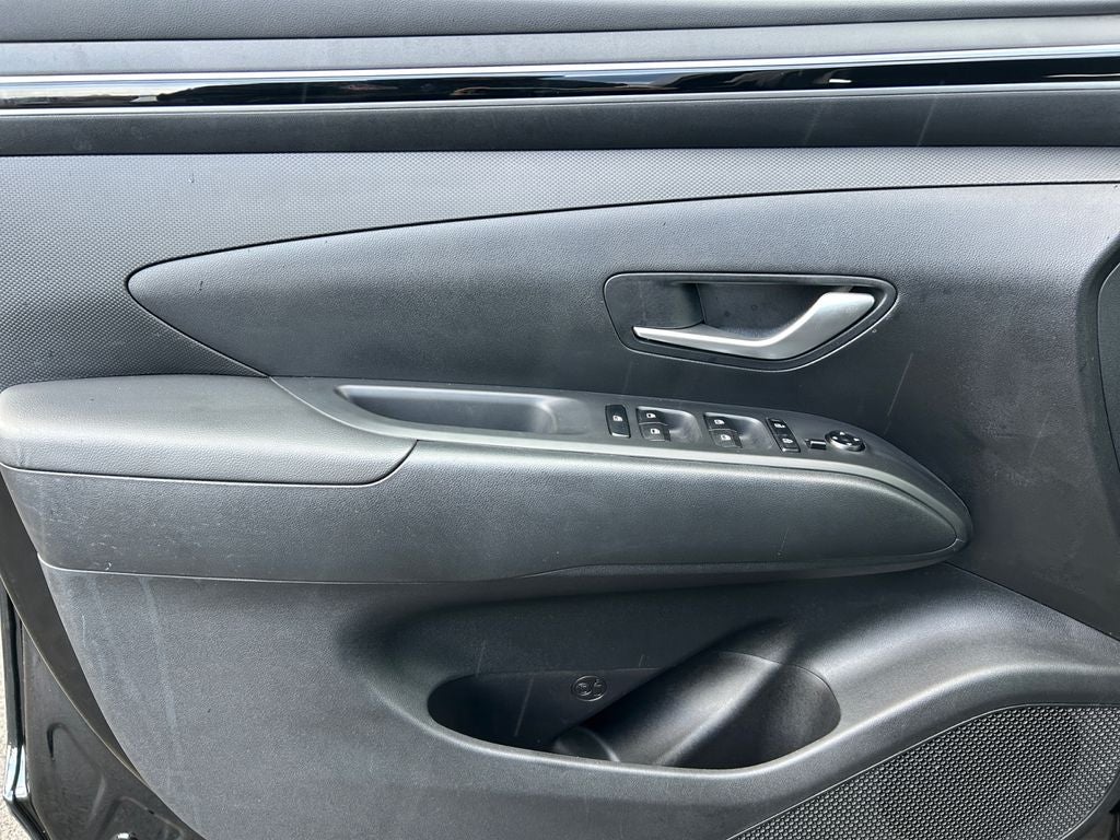 2024 Hyundai TUCSON PLUG-IN HYBRID SEL