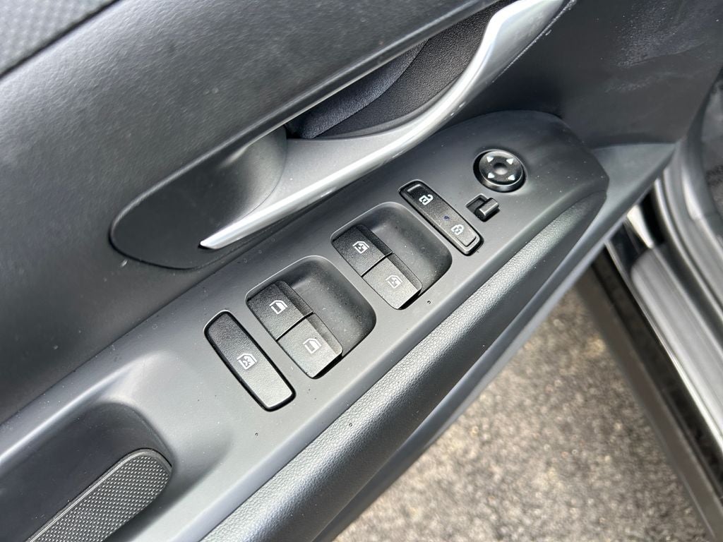 2024 Hyundai TUCSON PLUG-IN HYBRID SEL