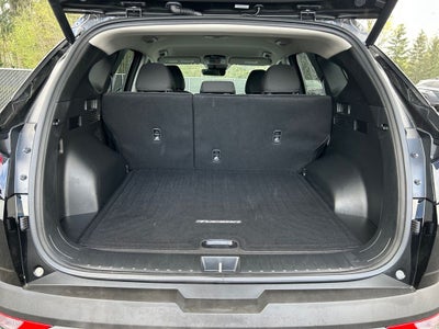 2024 Hyundai TUCSON PLUG-IN HYBRID SEL