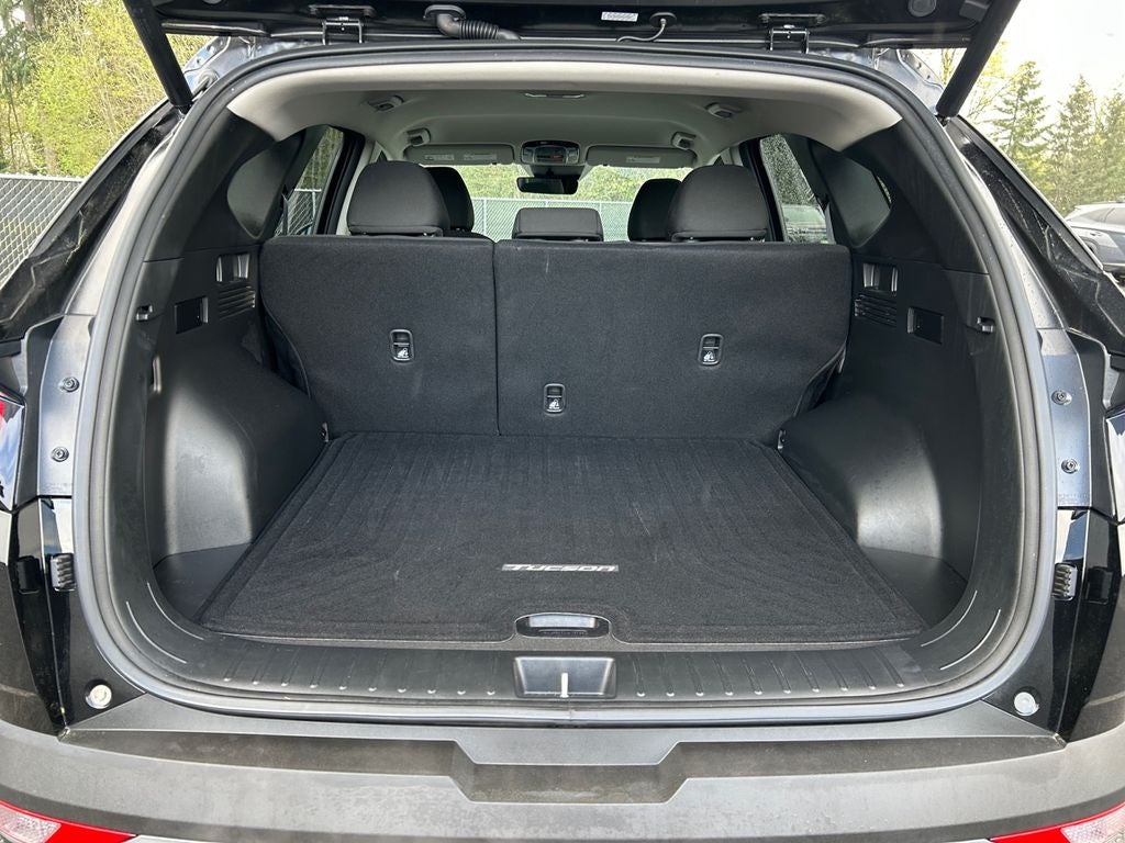 2024 Hyundai TUCSON PLUG-IN HYBRID SEL