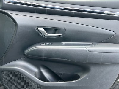 2024 Hyundai TUCSON PLUG-IN HYBRID SEL