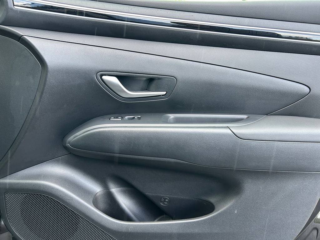 2024 Hyundai TUCSON PLUG-IN HYBRID SEL