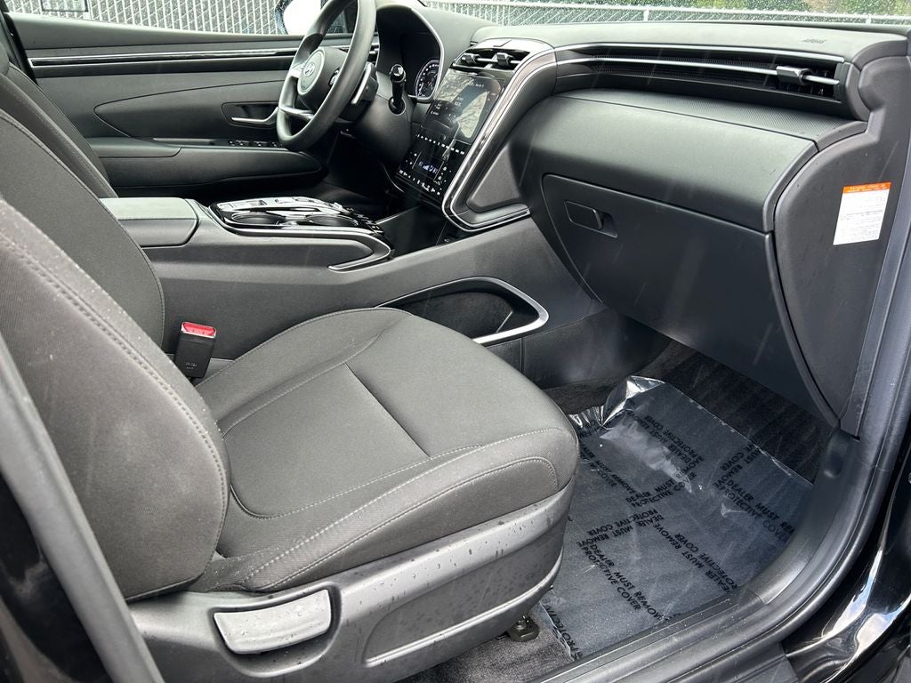 2024 Hyundai TUCSON PLUG-IN HYBRID SEL