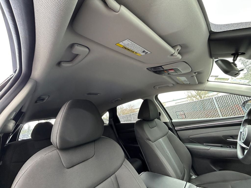 2024 Hyundai TUCSON PLUG-IN HYBRID SEL