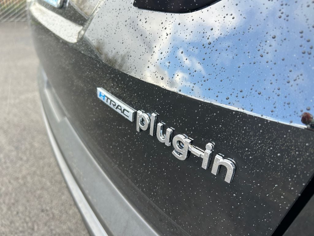 2024 Hyundai TUCSON PLUG-IN HYBRID SEL