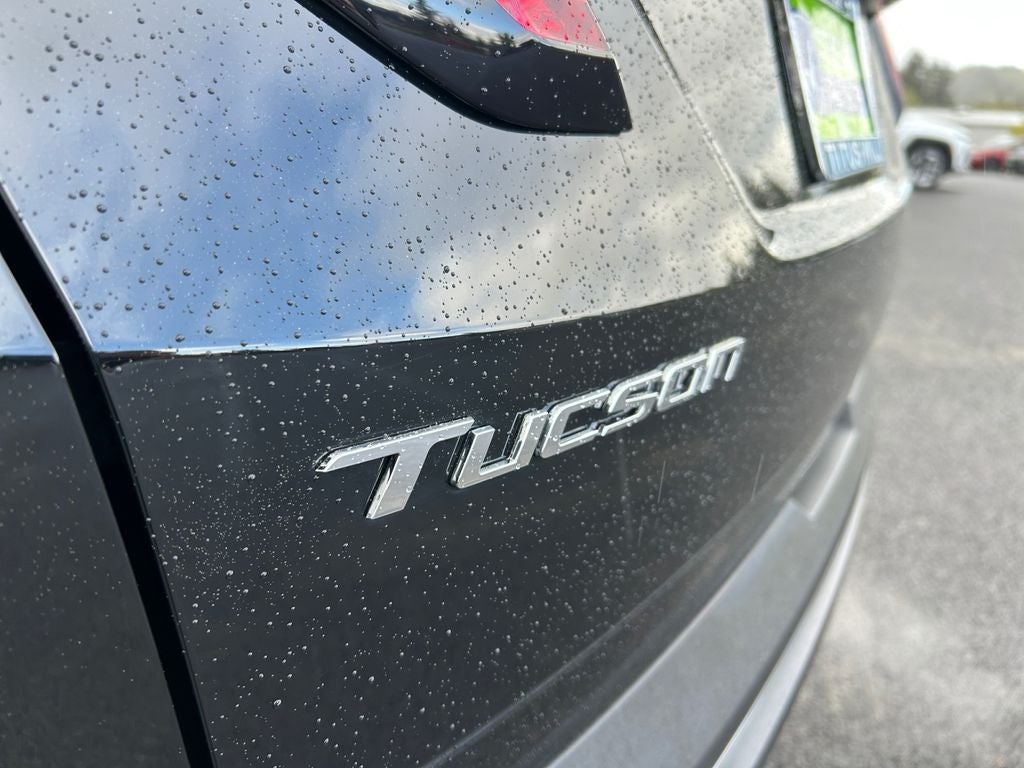 2024 Hyundai TUCSON PLUG-IN HYBRID SEL