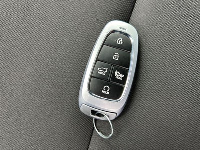 2024 Hyundai TUCSON PLUG-IN HYBRID SEL