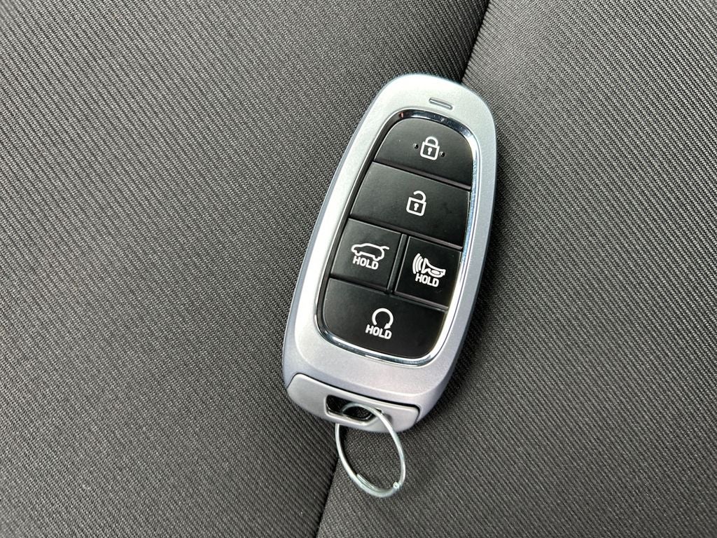 2024 Hyundai TUCSON PLUG-IN HYBRID SEL