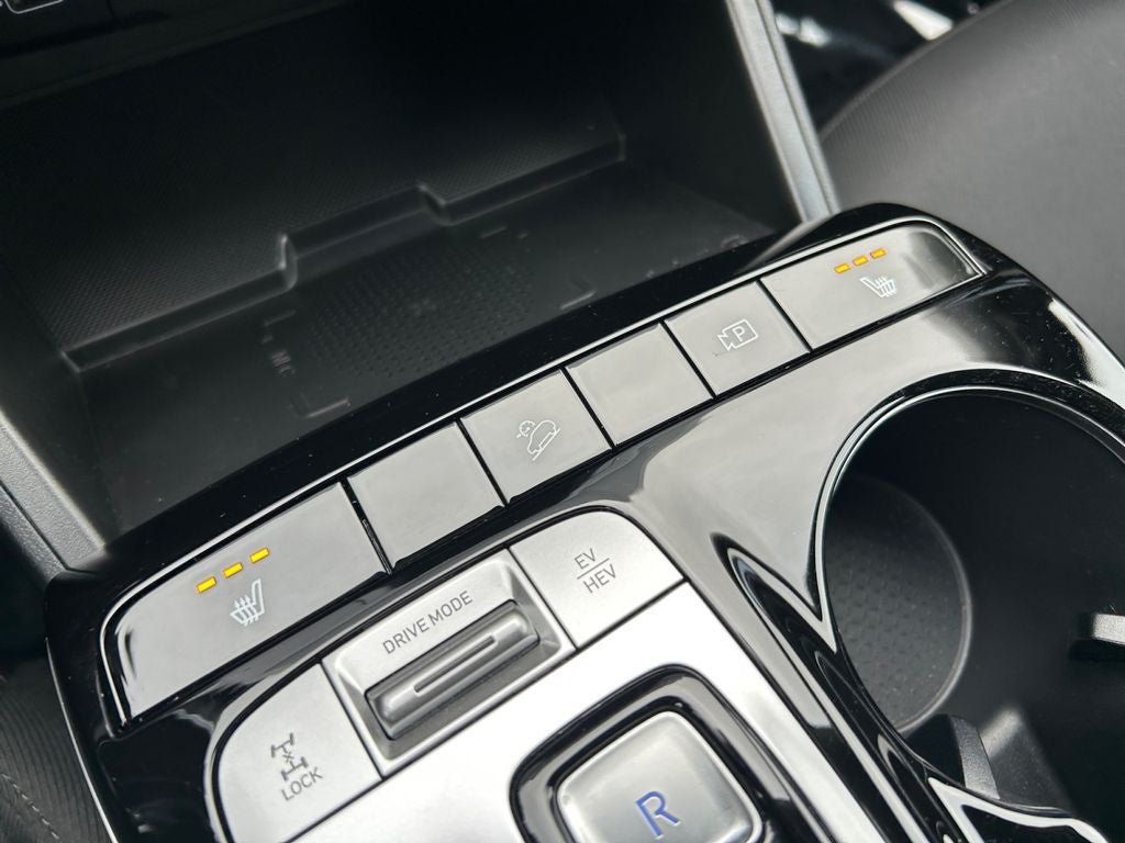 2024 Hyundai TUCSON PLUG-IN HYBRID SEL