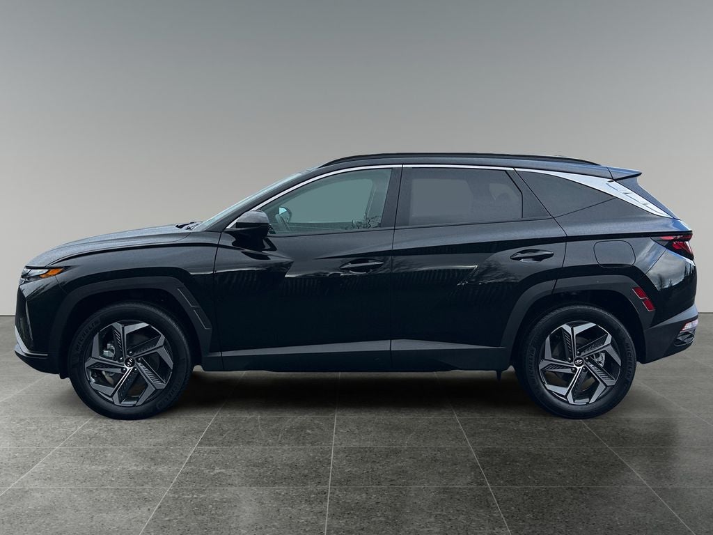 2024 Hyundai TUCSON PLUG-IN HYBRID SEL
