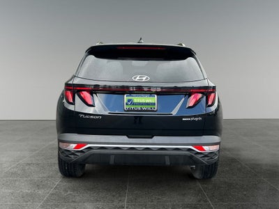 2024 Hyundai TUCSON PLUG-IN HYBRID SEL