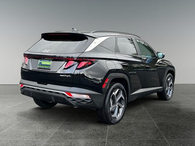 2024 Hyundai TUCSON PLUG-IN HYBRID SEL