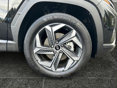2024 Hyundai TUCSON PLUG-IN HYBRID SEL