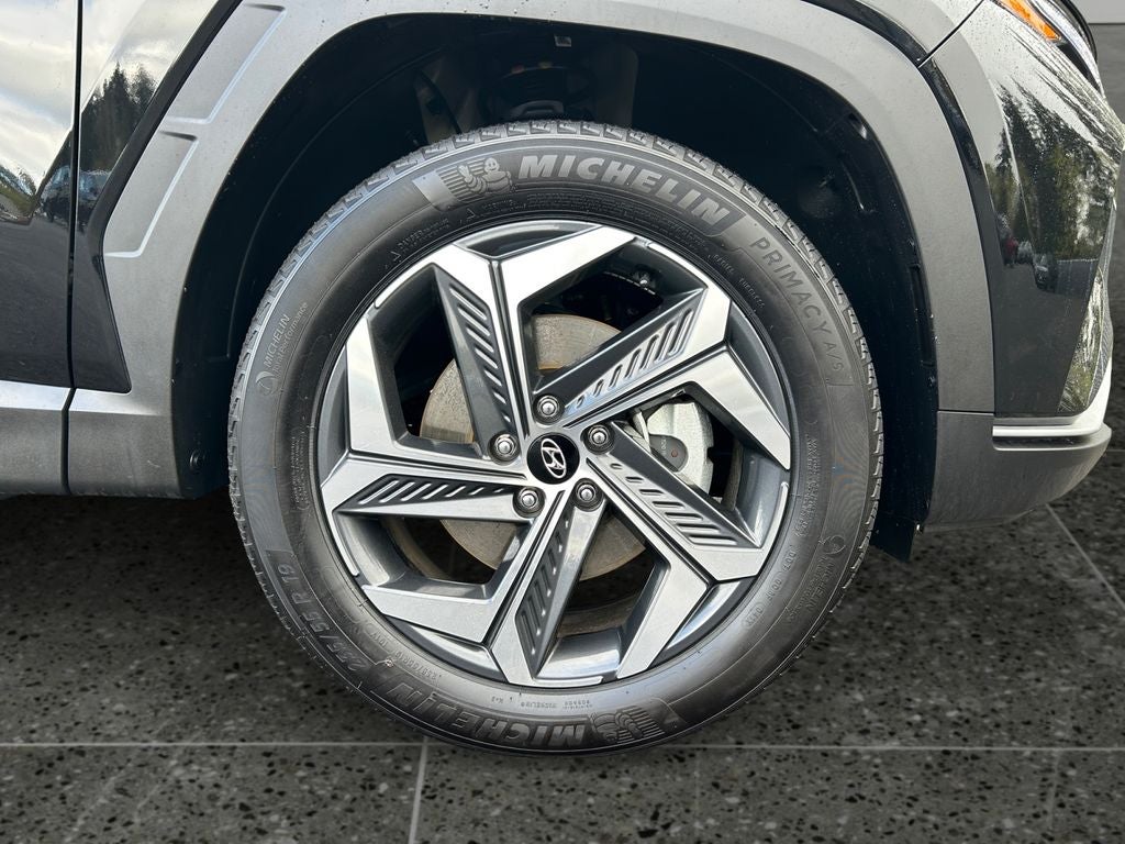 2024 Hyundai TUCSON PLUG-IN HYBRID SEL