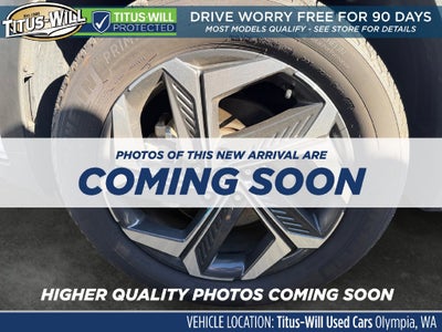 2024 Hyundai TUCSON HYBRID SEL Convenience
