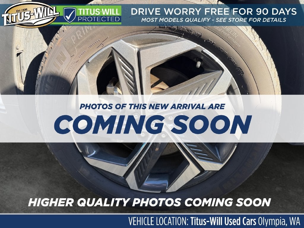 2024 Hyundai TUCSON HYBRID SEL Convenience
