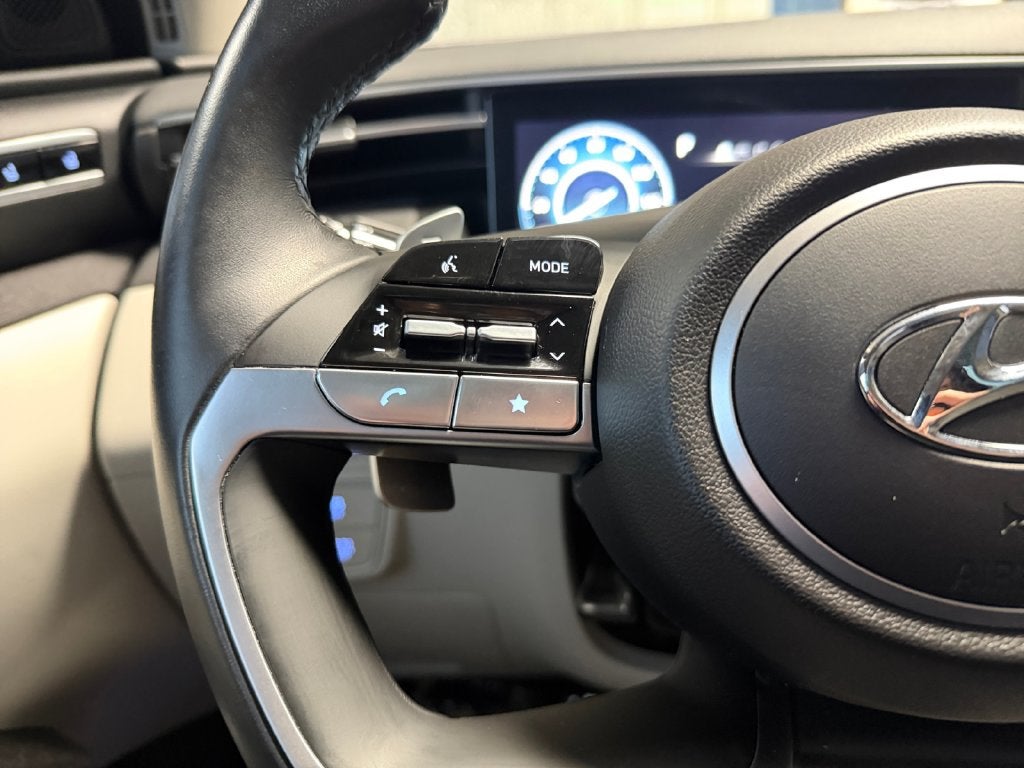 2024 Hyundai TUCSON HYBRID Limited